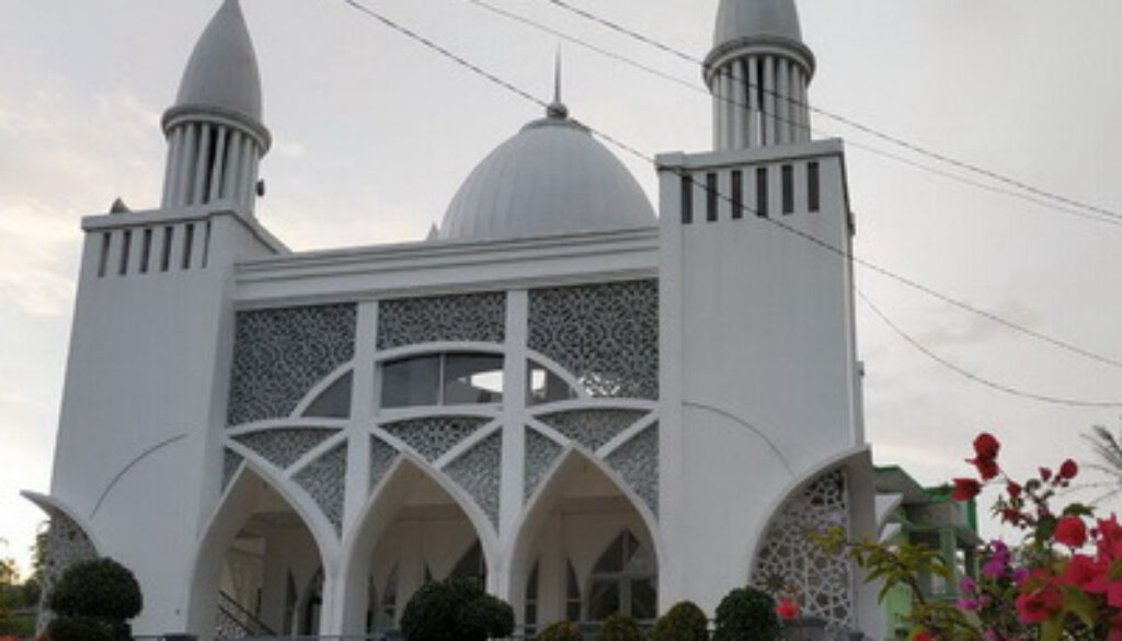 Masjid_Nurul_Ilmi_Guguk_Randah