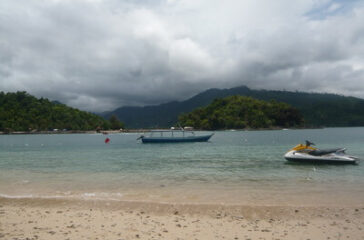 pulau_carocok_painan
