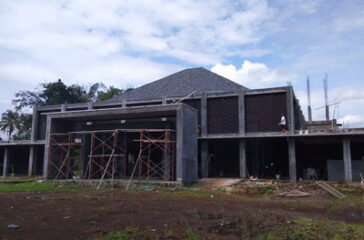 Pembangunan_Masjid _Al_Hidayah_Sumanik_Batusangkar