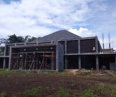 Pembangunan_Masjid _Al_Hidayah_Sumanik_Batusangkar